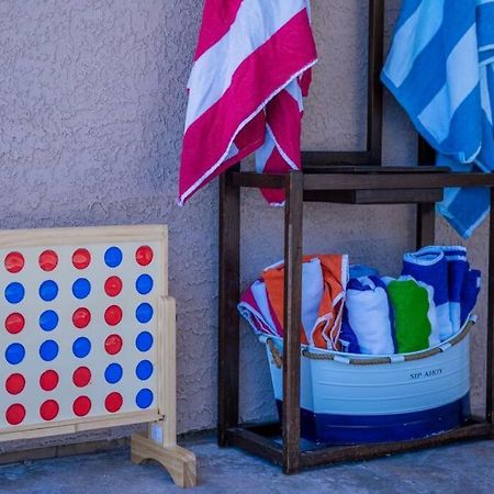 Fab Phx Getaway W/ Pool & Fire Pit Villa Phoenix Kültér fotó