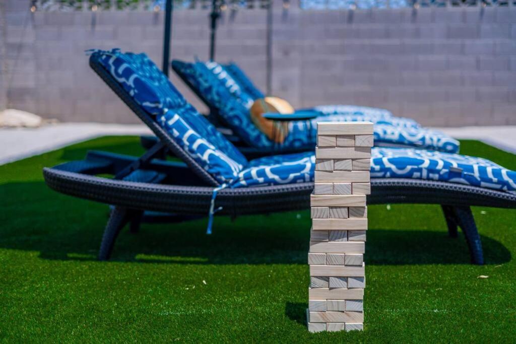 Fab Phx Getaway W/ Pool & Fire Pit Villa Phoenix Kültér fotó