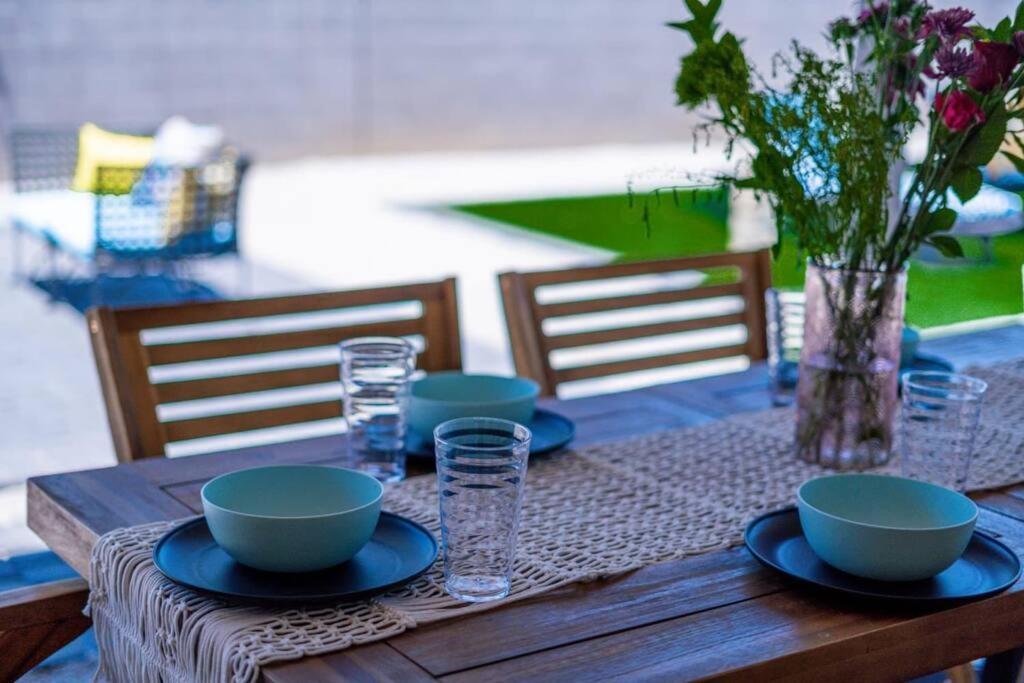 Fab Phx Getaway W/ Pool & Fire Pit Villa Phoenix Kültér fotó
